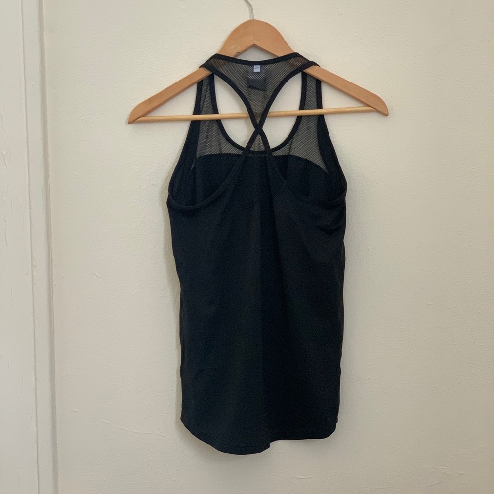 Nike Racerback Tank - Picture 2 of 3
